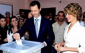 Syria Vote