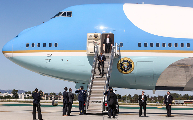 Airforce One