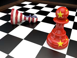 China US Chess