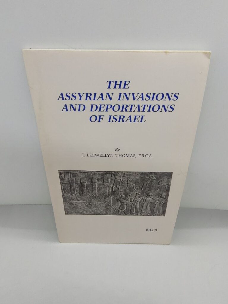 The Assyrian Invasions and Deportations of Israel