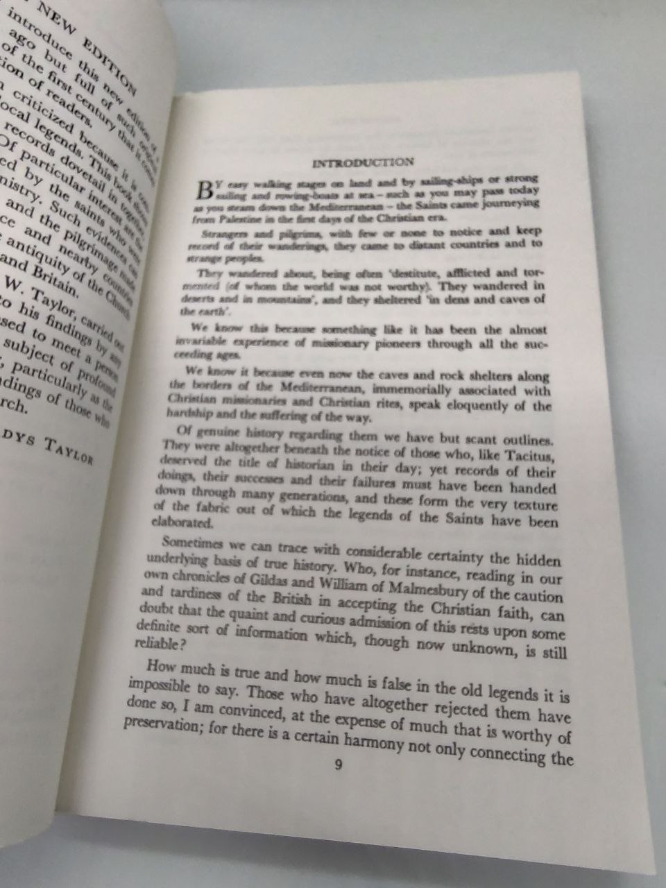The Coming of the Saints: Imaginations and Studies in Early Church History and Tradition (1985) – John W. Taylor - Image 4