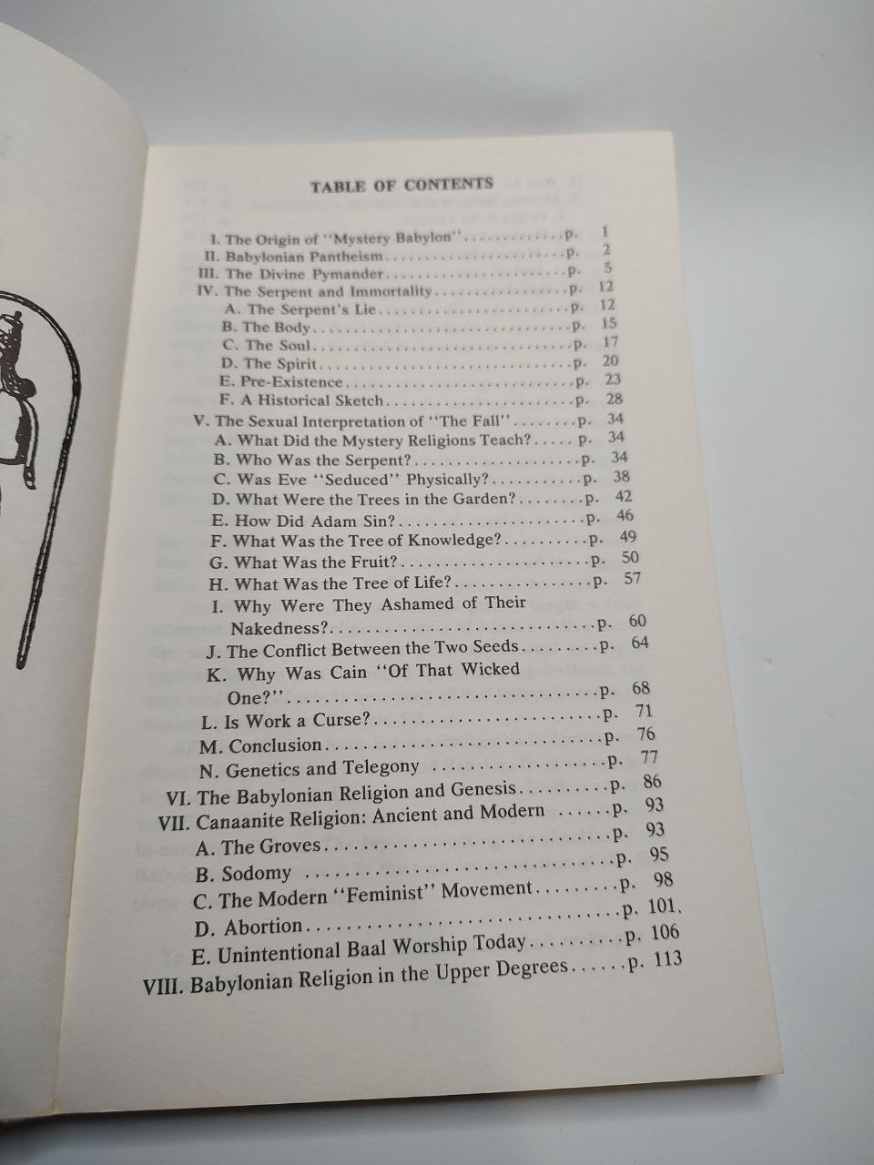 The Babylonian Connection - Image 3