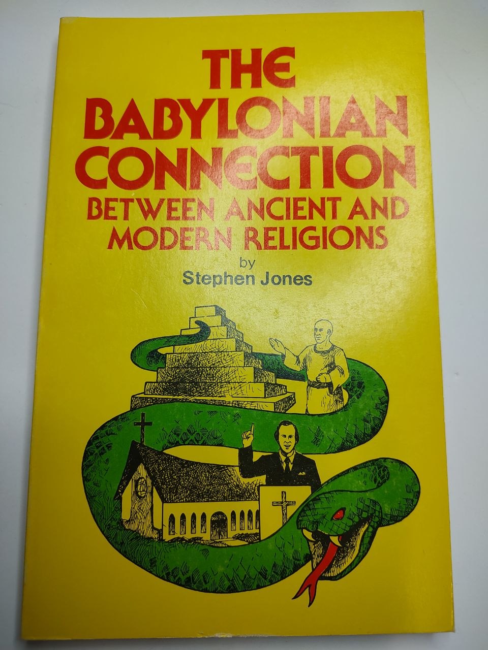 The Babylonian Connection
