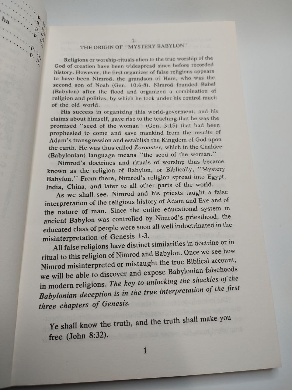The Babylonian Connection - Image 4