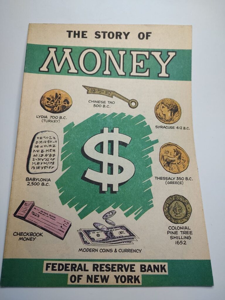 The Story of Money