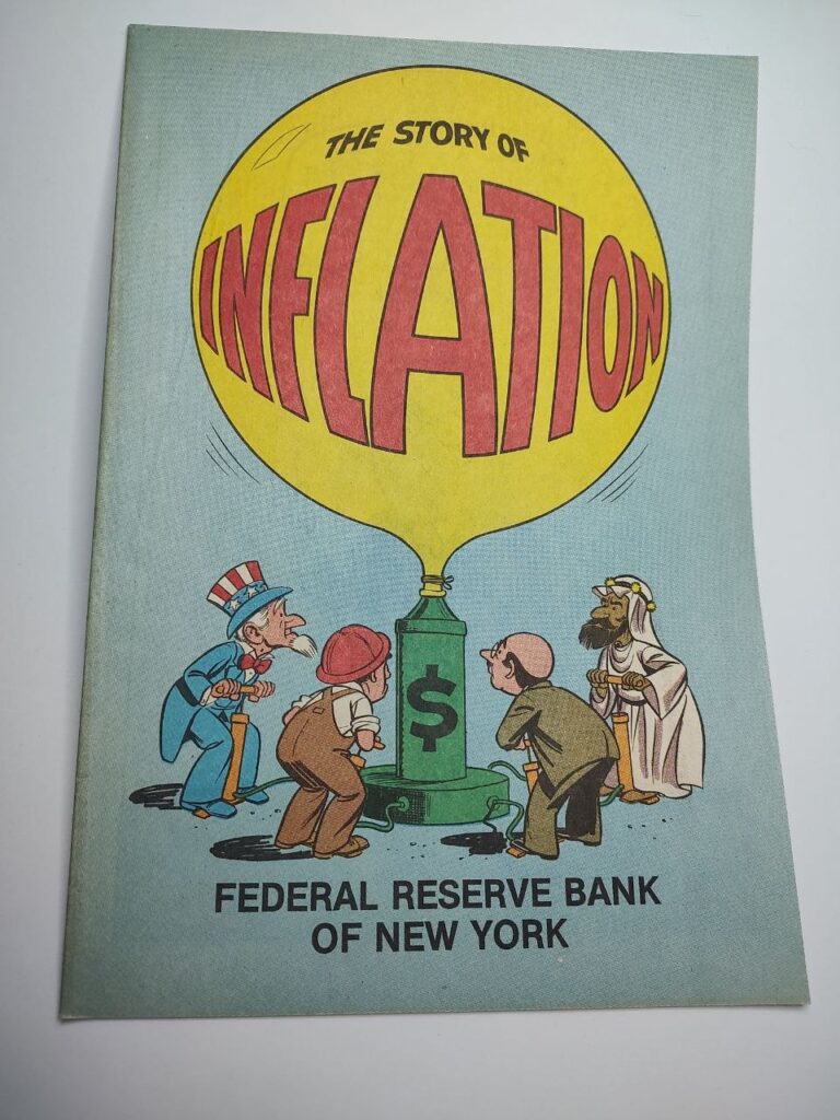 The Story of Inflation