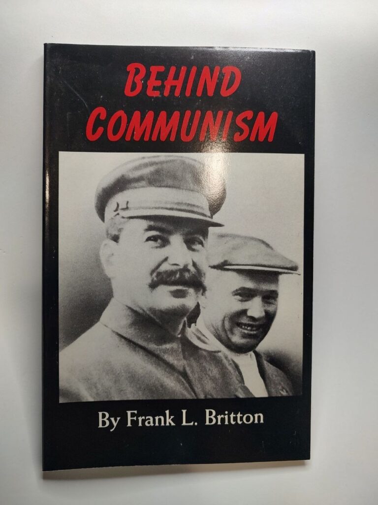 Behind Communism